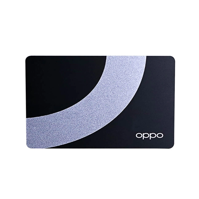 บัตรส่วนลดสมาชิกชิป OPP 13.56 Mhz RFID FM08