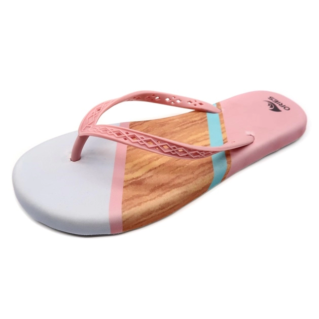 สายรัดกลวงสีน่ารัก EVA Lady Flip Flop รองเท้าแตะ