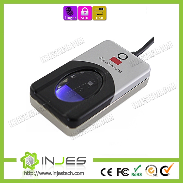 เครื่องสแกนลายนิ้วมือ Digital Persona USB Biometric U.are.U 4500
