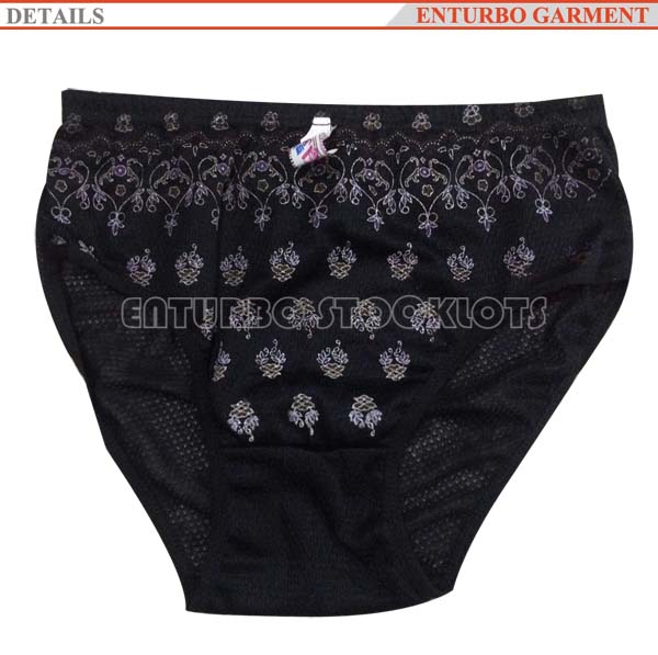 polyester panties for ladies