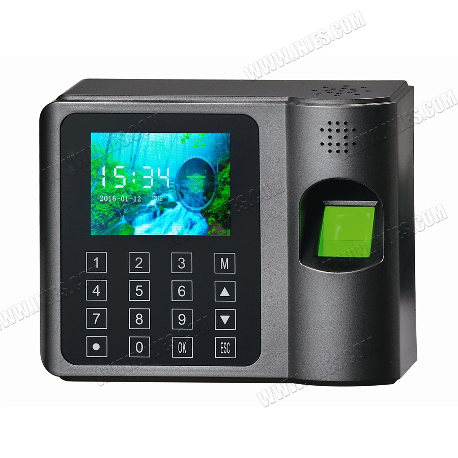 ความปลอดภัย Wiegand ใน Biometrics IP Door Access Controller