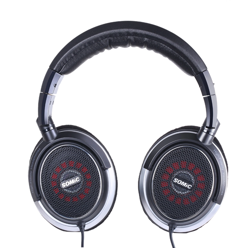 Somic V2 ชุดหูฟังคอมพิวเตอร์แบบมีสายเพลงคุณภาพสูงของ Amazon ที่ขายดีที่สุด