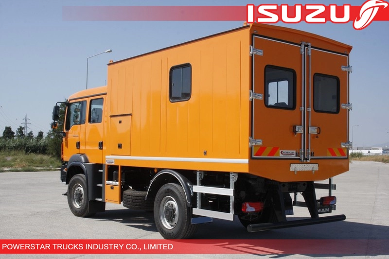 ขาย ISUZU Mobile Workshop Trucks