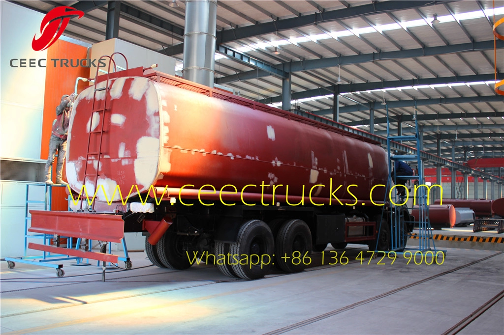 Beiben 40000L Fuel Bowser