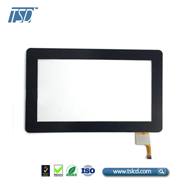 ฝาครอบเลนส์ TFT 5'' จอtft LCD พร้อม CTP