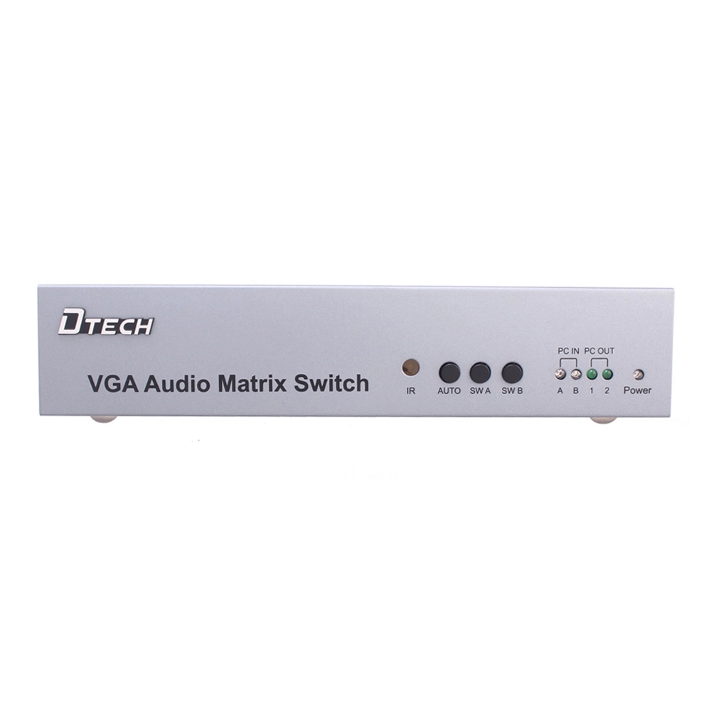 DT-7027 2 ถึง 2 500MHZ VGA MATRIX