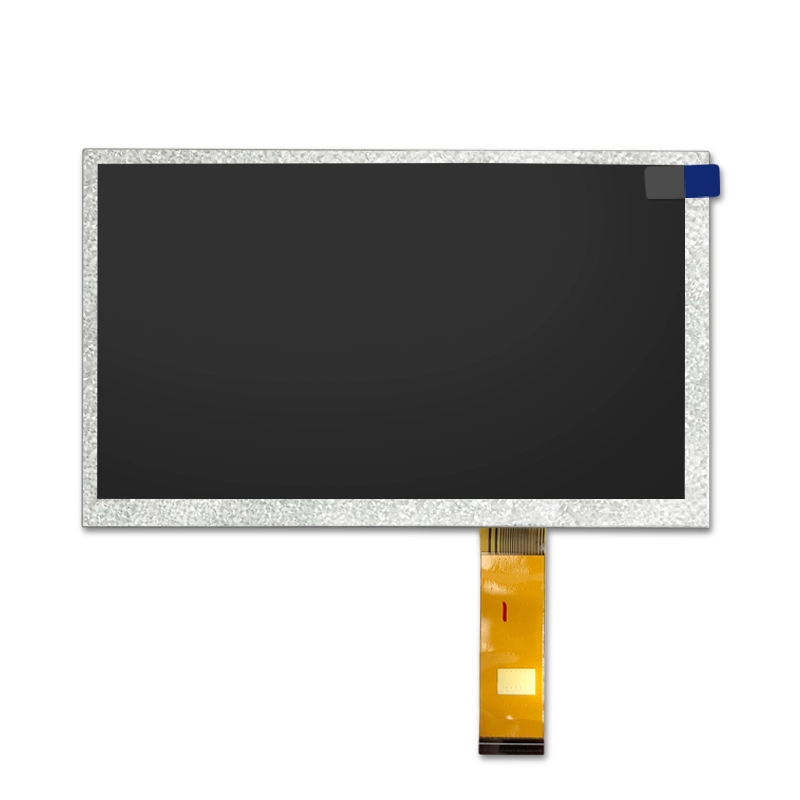 8.0 นิ้ว TFT LCD 1024*600 Res 1000 lumin. ด้วยอินเทอร์เฟซ LVDS