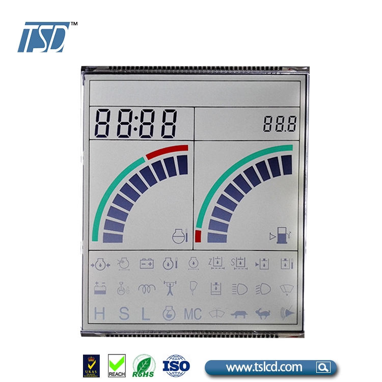 เครื่องจักรขุดเจาะ HTN ชนิดบวก LCD พร้อมการพิมพ์สามสี