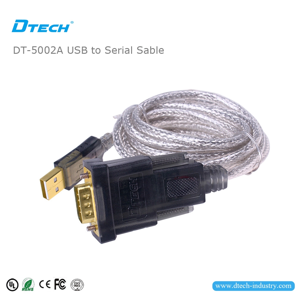 DT-5002A สายแปลง USB เป็น RS232
