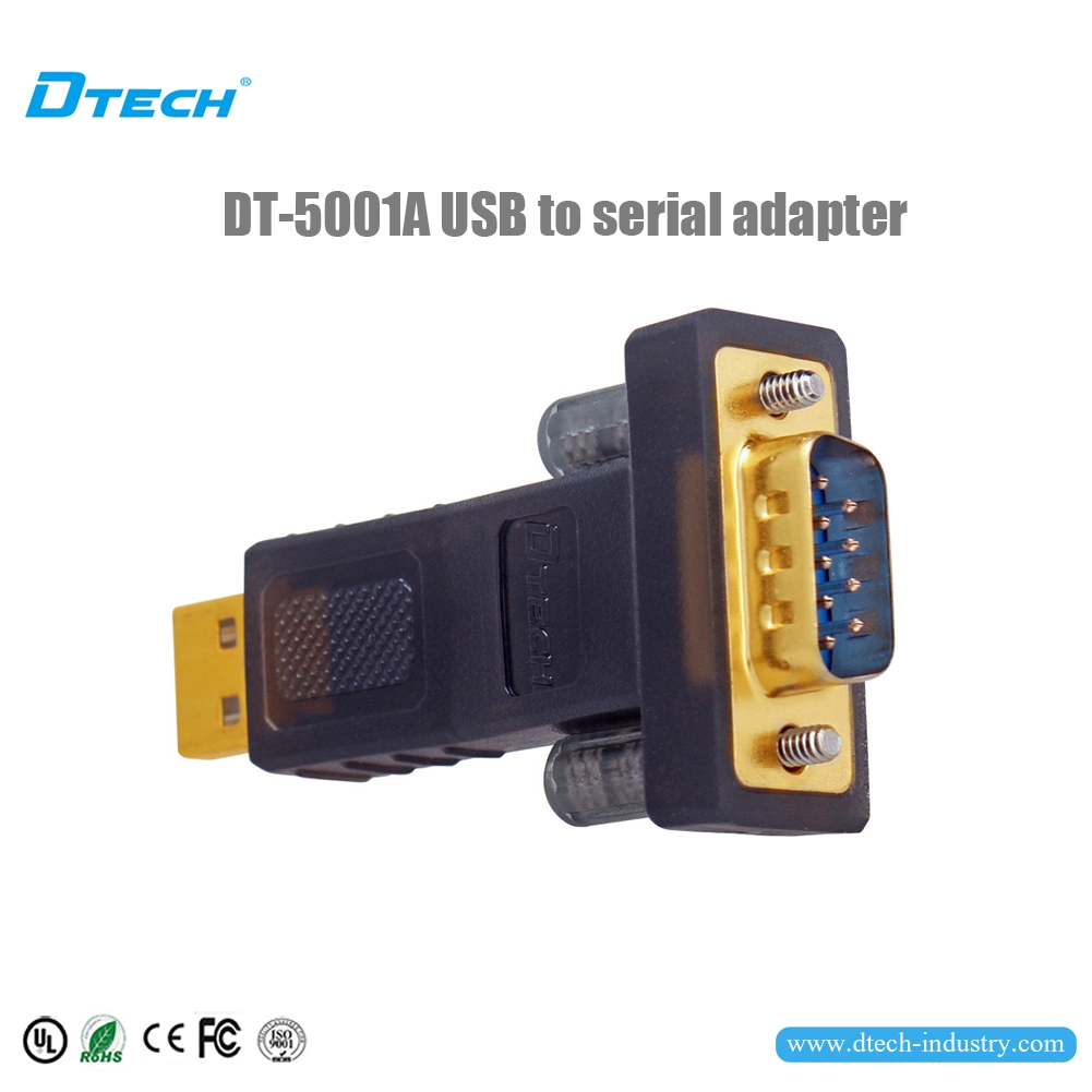 DT-5001A อะแดปเตอร์ USB เป็น RS232