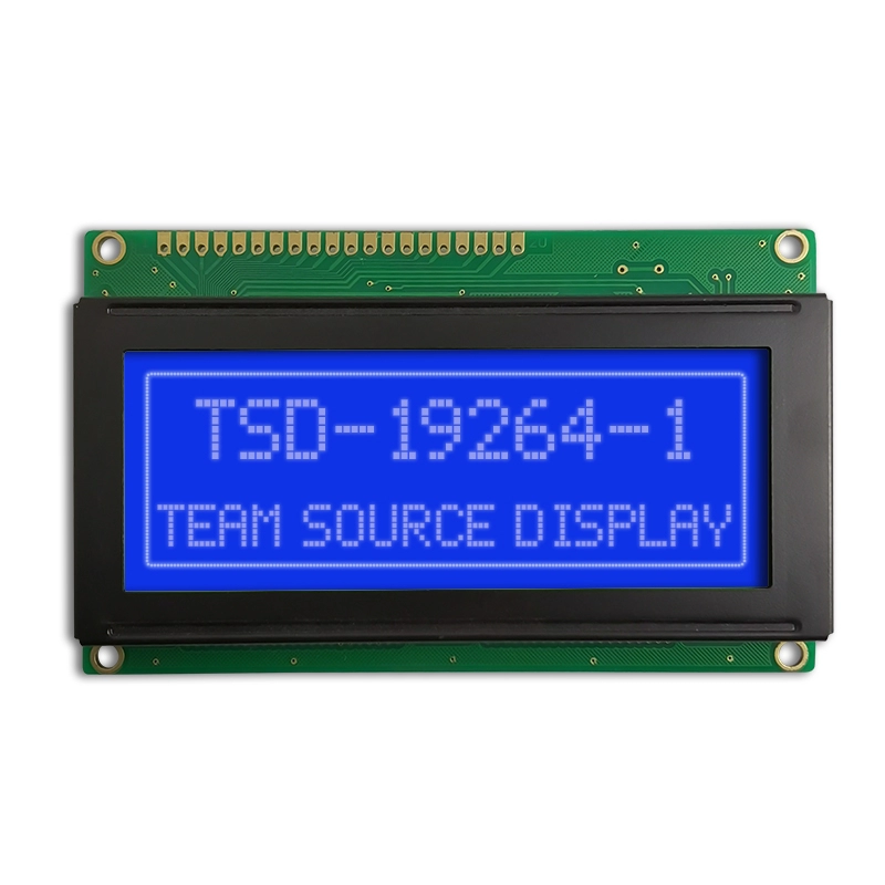 โมดูลซัง LCD ขนาด 192x64 พร้อมแสงไฟ