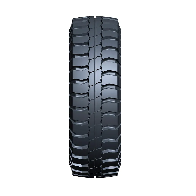 คุณภาพที่เหนือกว่า 40.00R57 Mining OTR Tyre HA368 สำหรับรถบรรทุกขยะแข็ง