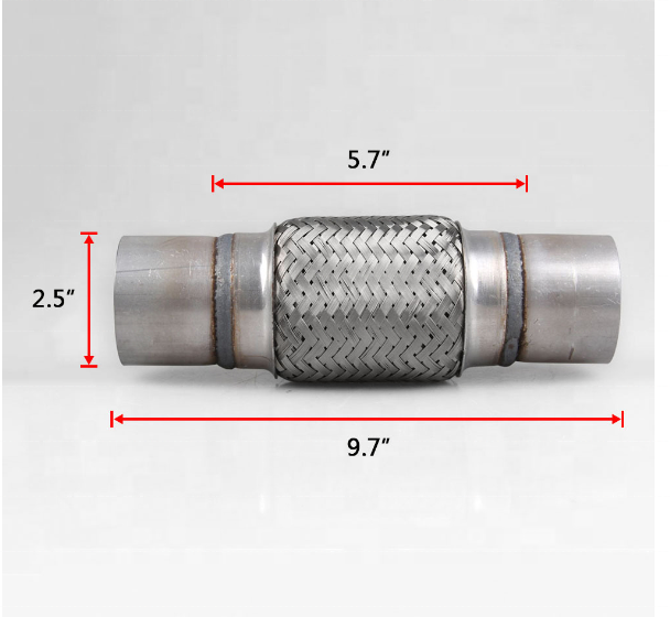 ท่อไอเสียแบบยืดหยุ่น 2.5