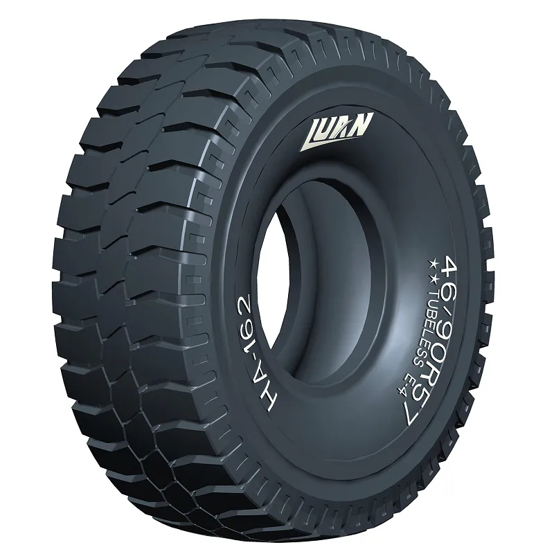 Deep Tread 46/90R57 Specialty Off The Road Tyres ใช้สำหรับ UNIT RIG MT4400AC