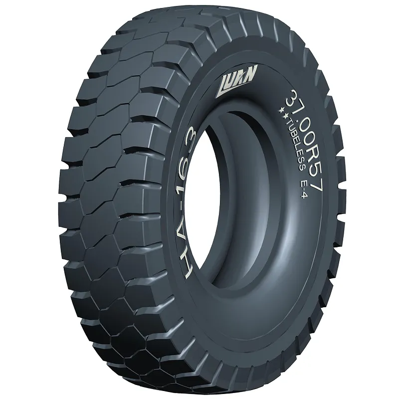 ซื้อ 37.00R57 Off Road Mining Truck Tyres สำหรับ Komatsu 730E