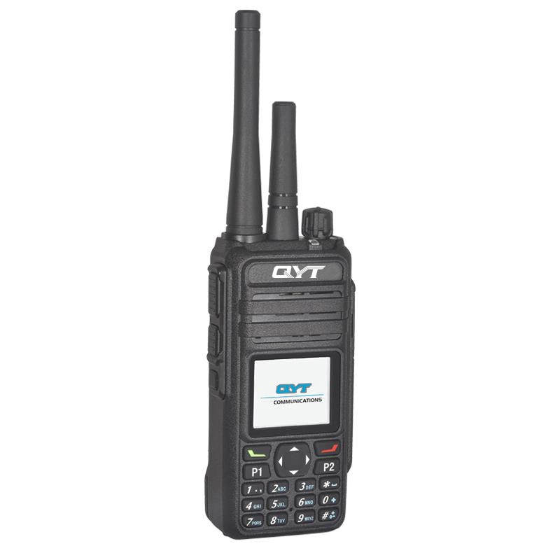 QYT QNH-800D LTE/4G+DMR/เครื่องส่งรับวิทยุแบบแอนะล็อก