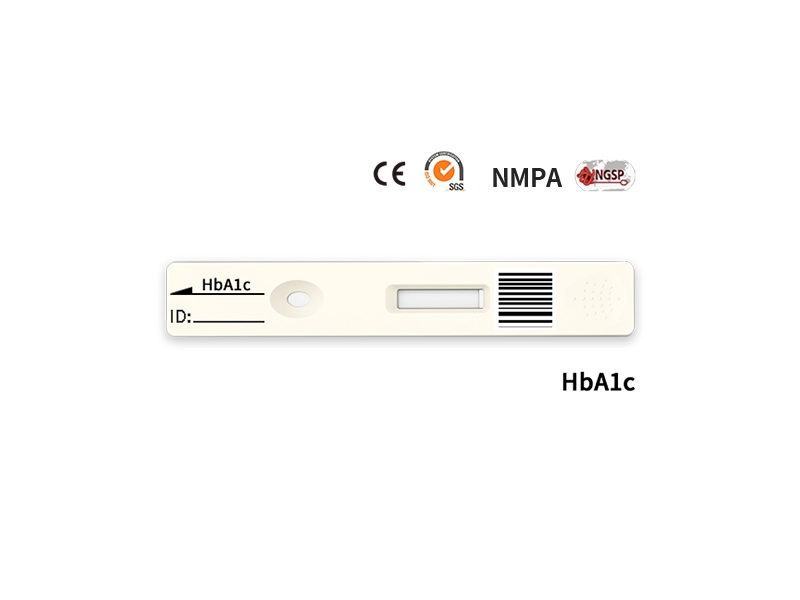 HbA1c การทดสอบเชิงปริมาณอย่างรวดเร็ว