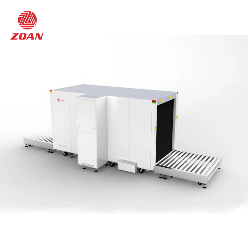 Multi Energy X-Ray Security Screening Equipment Machines เครื่องสแกนสัมภาระ X Ray ZA150180