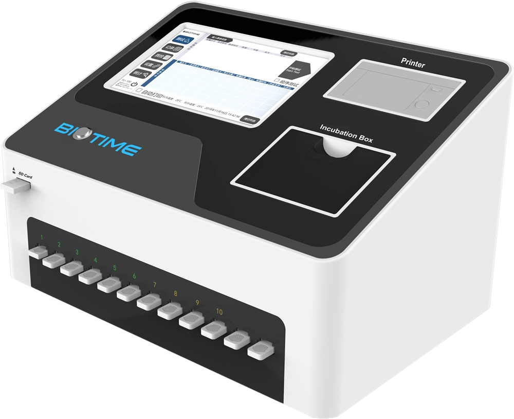 FLI-1200 FIA Immunoassay Analyzer