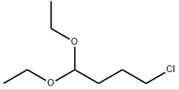 4-Chlorobutanal ไดเอทิลอะซีตัล