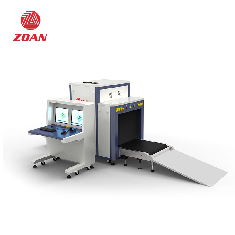 Airport X Ray Baggage Scanner เครื่องสแกนสัมภาระหลายสี ZA8065