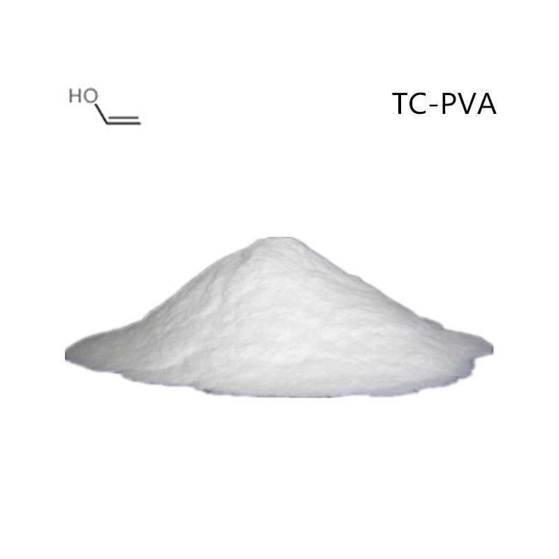 โพลีไวนิลแอลกอฮอล์(PVA) CAS No.9002-89-5
