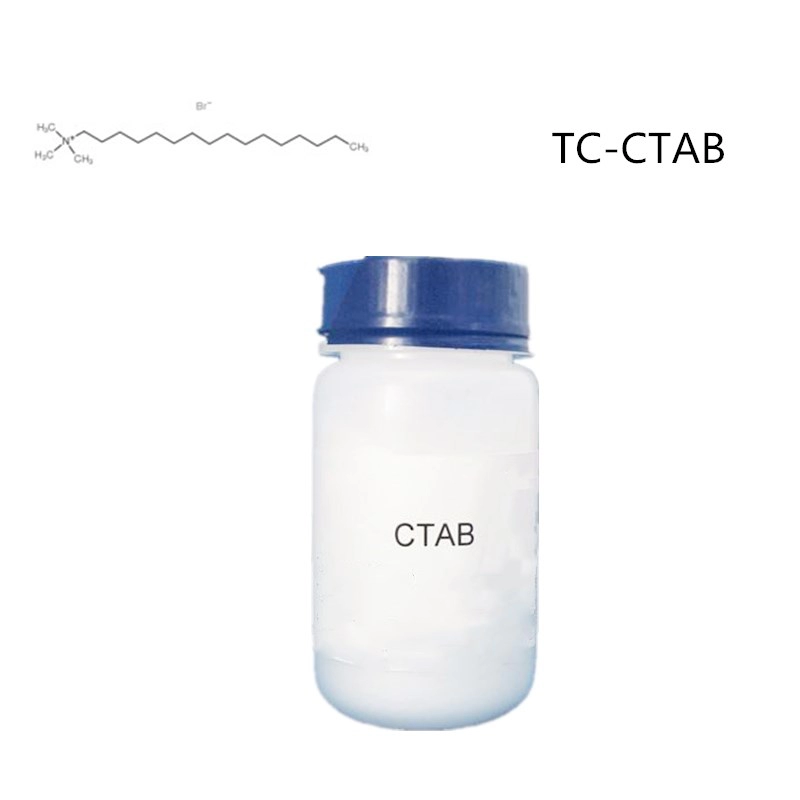 cetyltrimethylammonium bromide(TCAB)CAS NO.57-09-0
