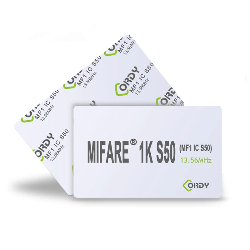 สมาร์ทการ์ด Mifare Classic 1K Mifare ของแท้จาก NXP