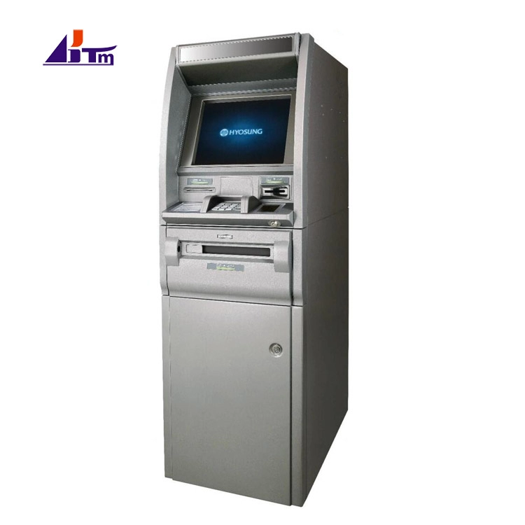 Hyosung Monimax 5600 เครื่องกดเงินสดธนาคาร ATM เครื่อง