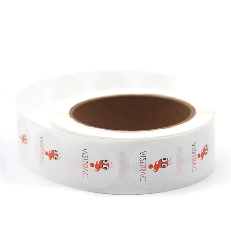ISO 14443A 13.56MHz NFC RFID labels stickers สำหรับการชำระเงิน