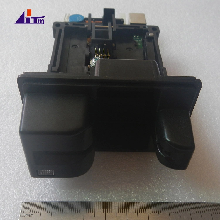 1750102140 Wincor USB Dip Card Reader ชิ้นส่วนเครื่องจักร ATM