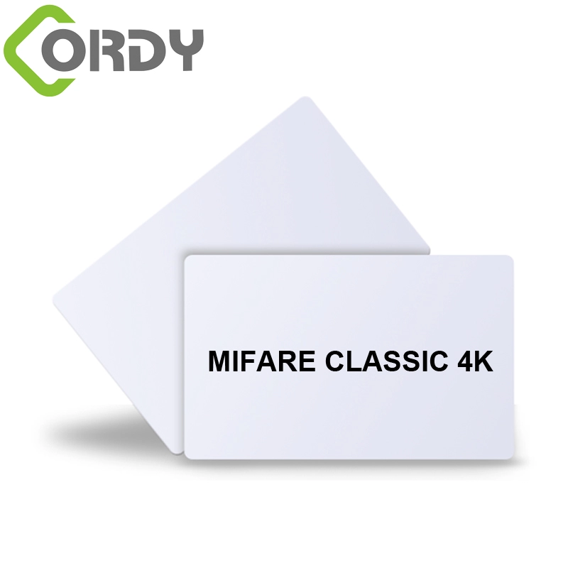 MIFARE Classic 4K สมาร์ทการ์ด NXP Mifare S70