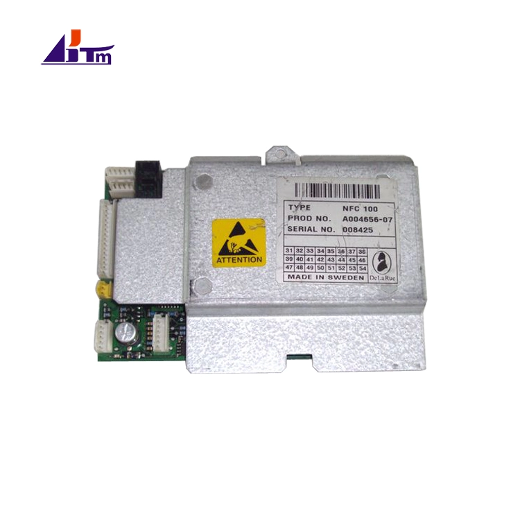 A004656 NMD NFC100 Noxe Feeder Controller ชิ้นส่วนเครื่องจักร ATM