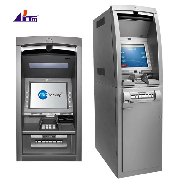GRG H22N เครื่องกดเงินสดเอนกประสงค์ เครื่อง ATM ของธนาคาร