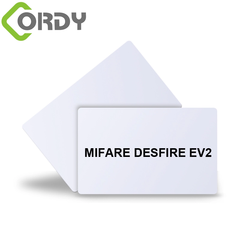 Mifare desfire EV2 Mifare® MF3 ICD22 MF3 ICD42 MF3 ICD82 สมาร์ทการ์ด cpu การ์ด