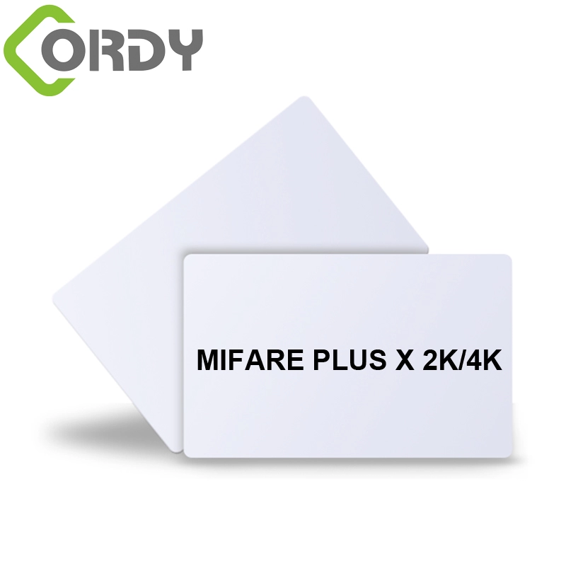 Mifare บวก X สมาร์ทการ์ดบวก 2K บวก 4K