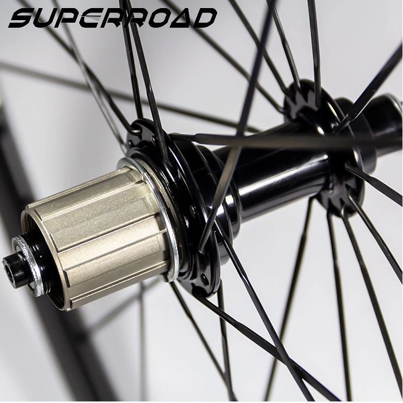 จีน Carbon Road Wheelsets Road Racing Wheels