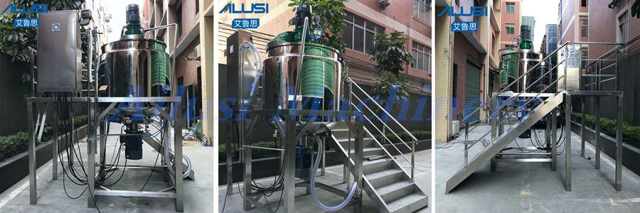 Dishwashing Liquid Mixer