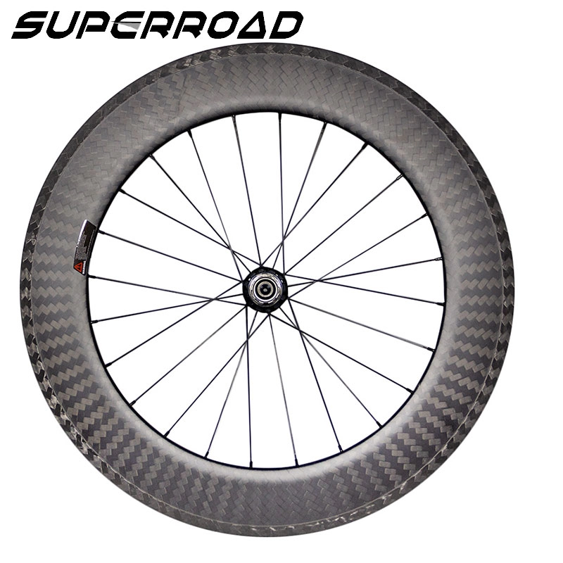 ล้อจักรยานถนน 88mm Clincher Wheels