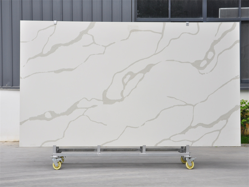 Calacatta Borghini Solid Surface Countertops