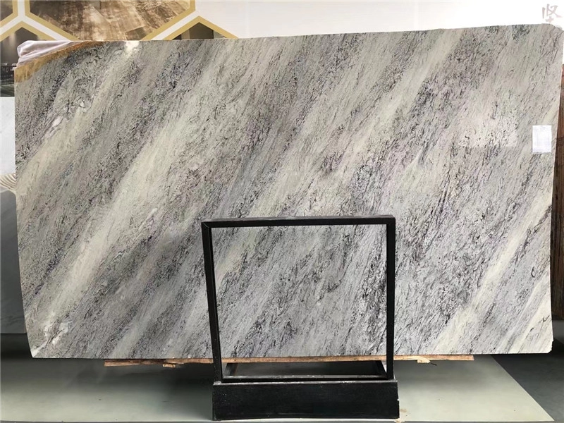 ราคาขายส่ง Lais Grey Marble Slab&Tile