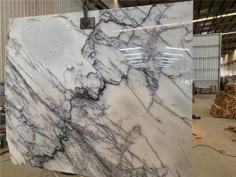 Black Swan Marble Slab