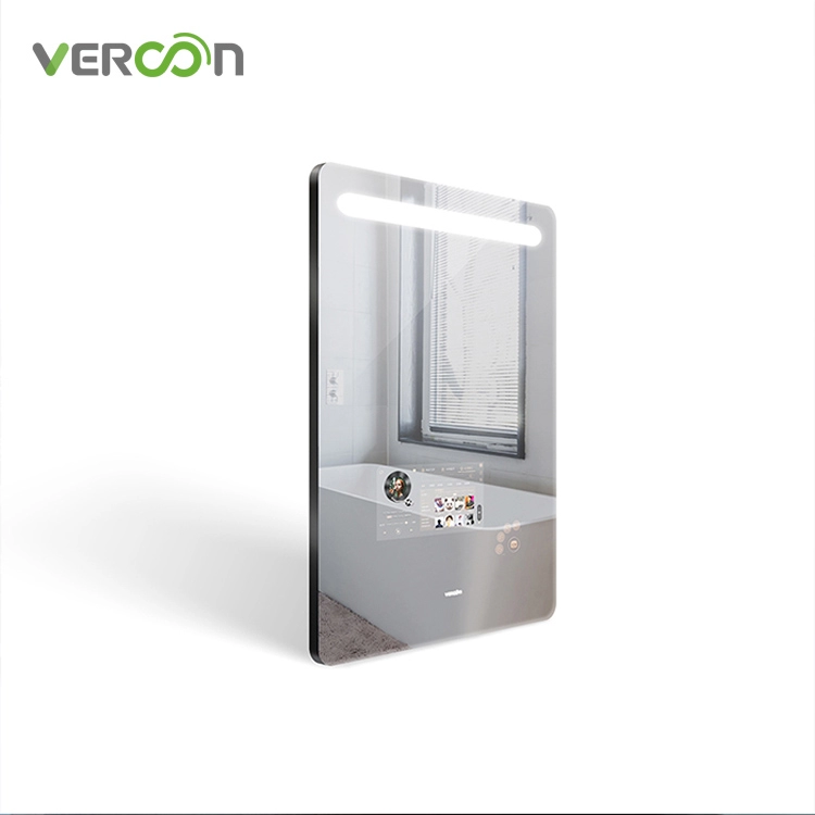 Vercon Smart Touch Screen Mirror พร้อมเวอร์ชั่นหลายภาษา