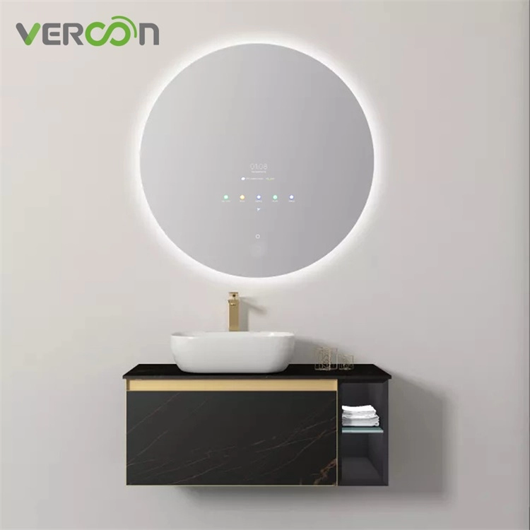 Vercon Exclusive เมนบอร์ด Android Mirror IP65 Waterproof LED Mirror