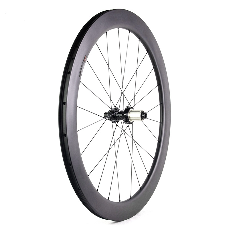 ProX Disc Brake Road Wheels ชุดล้อ Powerway Carbon 700C