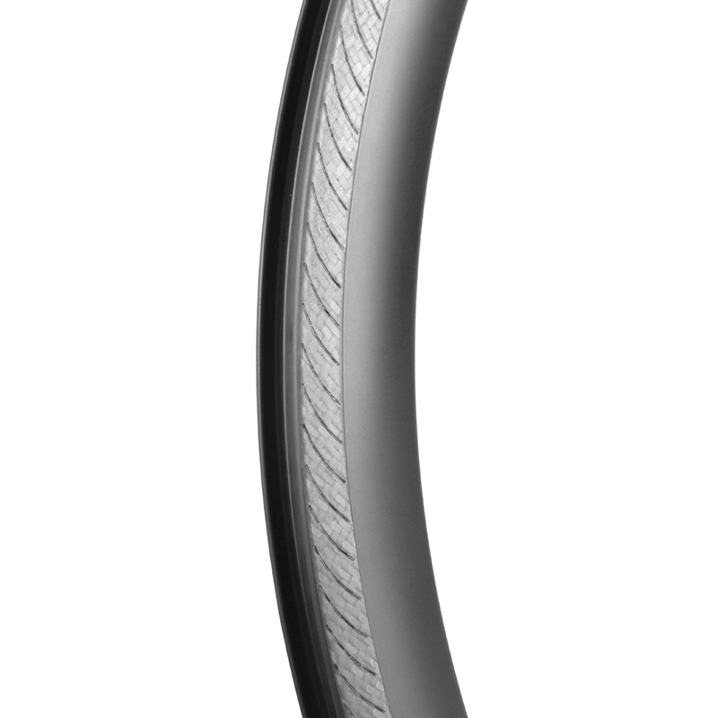 ProX 25mm Wide Rim Brake Carbon Clincher Rims Symmetric 700C Road Bicycle Rims