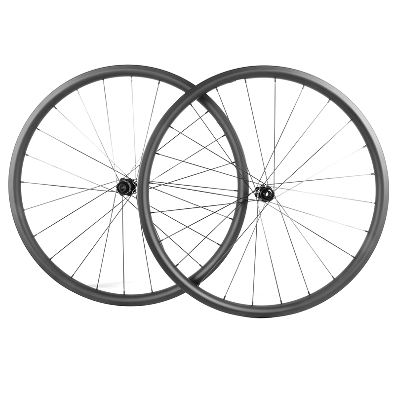 ProX Carbon Road Wheels ดิสก์เบรก DT350 Tubular Wheels