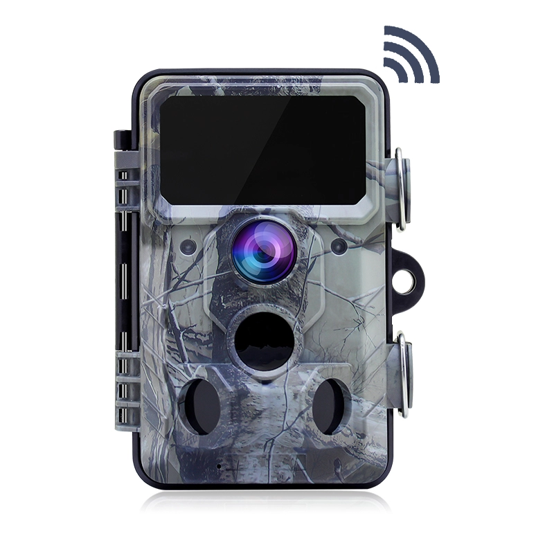 WiFi Trail Camera 1296P พร้อม 0.3S Trigger Time