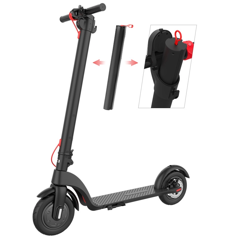 2021 ร้อนรุ่น 2 ล้อไฟฟ้า Mobility Scooter อลูมิเนียมสำหรับผู้ใหญ่