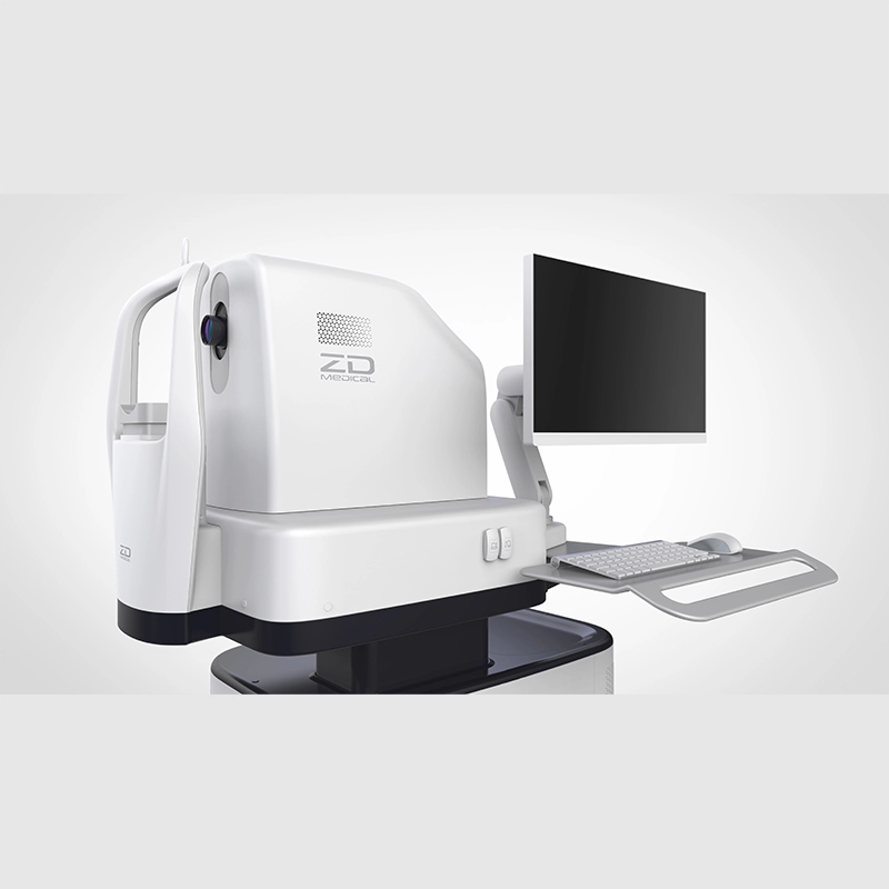 Optical Coherence Tomography Angiography 2020